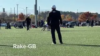 Chase Sipel Fall 25&rsquo; Lacrosse Highlights