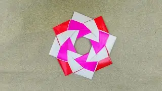 Moulder Origami Ring