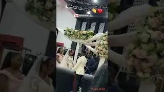 You need to to see this happy bride! Kerry #fyp #viral