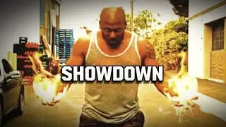 Showdown (Short Film) Telekinesis vs Energy fire ball