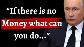 Vladimir Putin Quotes In English | Quotes | Motivation Speech | Putin Speech English |