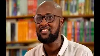 Former Somali refugee feted for championing education of displaced children