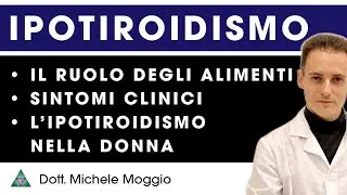 Ipotiroidismo: sintomi iniziali, alimenti da evitare e terapia efficace nella donna