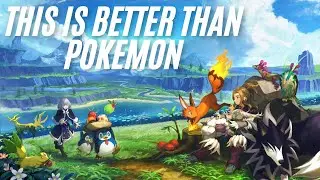 Palworld First Impressions - Episode 1