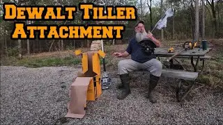 New Toy/Tool Tiller To Plant Zinnias, Loaning Out Weed Destroyer, Stories Or Rain | shed to house