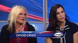 CloseUp: Opioid crisis declared public health emergency