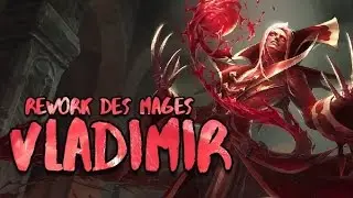 Vladimir Rework - Vampire OP !