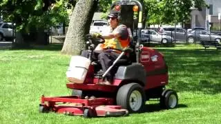 Мини трактор газанокосилка. для детей. Mini Tractor mower