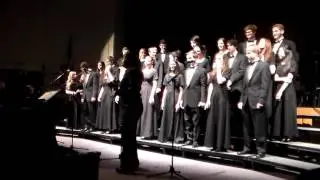 Great Valley High School Chamber Singers