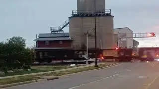 Great P5 on CN 3871 West in Princeton, IL 10/21/25