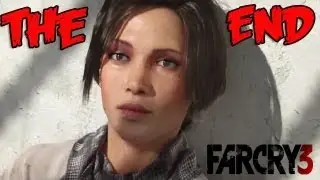 Far Cry 3 - Ending # 1 [Saving Your Friends]
