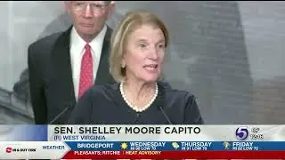 WDTV: Capito Urges Vote on Permitting Reform