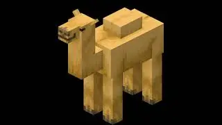 Minecraft Camel Sounds - SquishyMain