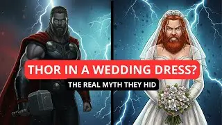 The Real Thor: Why He Became a Bride