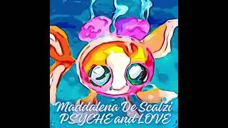 Psyche and Love - Maddalena De Scalzi @maddalenadescalzi930