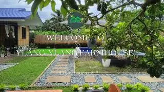Ylang- ylang farmhouse
