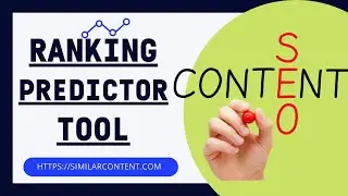 Rank predictor - analyze your content and predict it&rsquo;s ranking before you publish