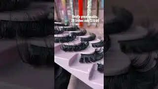 Russian strip lashes $10.99 can get 20 lashes. 8 styles options. Don&rsquo;t hesitate to try it.!!! 🔥