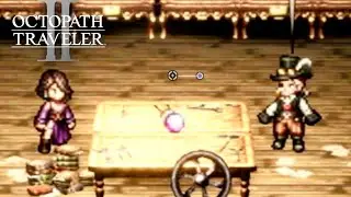 OCTOPATH TRAVELER 2  where is RainBow Glass Bottle?  for Elemental Bomb Bottle ｜歧路旅人II