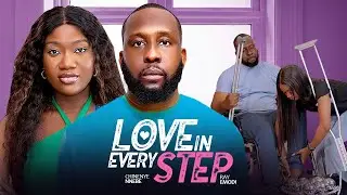 Love In Every Step - Chinenye Nnebe, Ray Emodi new nigerian movies 2025 latest full movies