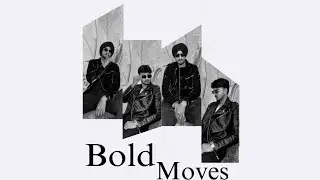 Bold moves- NIKHIL MUSE X RIKSHESH    @Rikshesh
