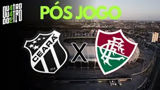 BRASILEIR&Atilde;O!💥🇧🇷2&ordm; TEMPO CEAR&Aacute; 2x0 FLUS&Atilde;O