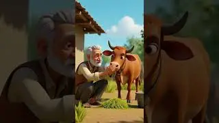 A little story of hardworking cow &hellip;🐄🐮#cow #farmer #hardwork #animals