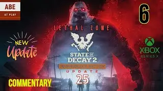 SoD2 [Lethal Zone] Update 25 #6: Mal Joins The Community