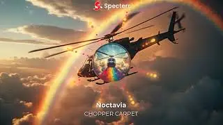 Noctavia - Chopper Carpet (