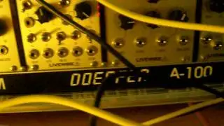 Macbeth Dual Oscillator, Cwejman CTG-VC, Polivoks, Zorlon Cannon, Octopus, Kenton Pro 2