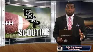 FBGP Scouting 2017 NFL Draft Prospect Rankings: Flankers