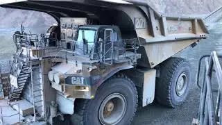 Caterpillar 795f AC