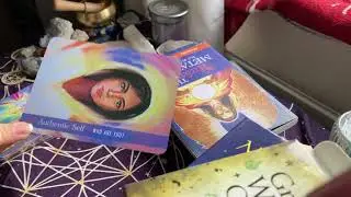 Metatron Card Pull & Stories 😇