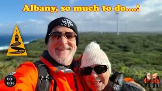Exploring Albany&rsquo;s Most Beautiful Short Walks! #albany #southernocean #windfarm