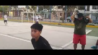 SUB 13 MANGOMARCA FC  PARQUE LIBERTADORES  ⚽️ 