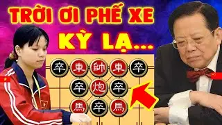 🔴 NGÔ LAN HƯƠNG | GIẢ NGU RA ĐÒN PHẾ XE 