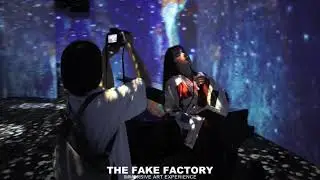 KLIMT IMMERSIVE ART EXPERIENCE - SHANGHAI CHINA PRESS DAY 2018