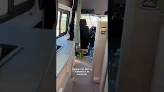 Renting a Maui campervan for our Australia road trip!