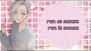 super lover reacciona a ren es sanzu  parte 3 / super lover react to ren is sanzu part 3