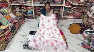 బంపర్ ఆఫర్ సేల్😍299/-రూ పార్టీవేర్ కుర్తిస్ కలెక్షన్స్👌క్వాలిటీ👆మిస్ అవకండి💃ఆర్డర్ 7799099460