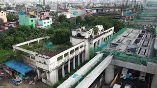 Old Paco Railway Station (Right-Center)