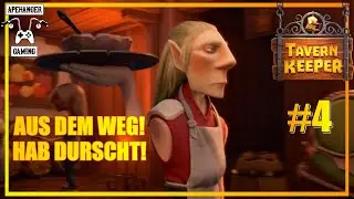 Auf dem Weg zum Erntedankfest - Tavern Keeper - PC - Story Modus - Early Access - #4