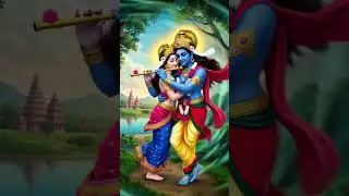 Teri eak muskan ke aage gokul bhi Thuraya #bhakti song 