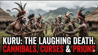 KURU: THE LAUGHING DEATH. CANNIBALS, CURSES & PRIONS