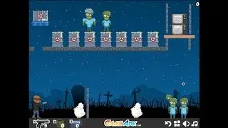Bounzy 2 Walkthrough
