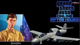 GTA ONLINE: AFTER HOURS DJ DIXON FULL MISSION GAMEPLAY