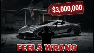 These American Cars Are So Expensive It Feels Wrong