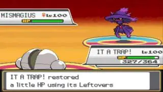Wi-Fi Battle #162 revolutionX1600 vs. TheKillerNacho