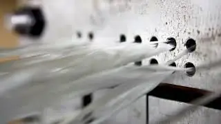 Factory Scene Record of Our Fiberglass Profiles