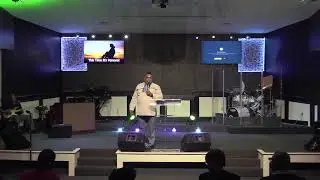 PCFC MORNING WORSHIP 8/3/2025